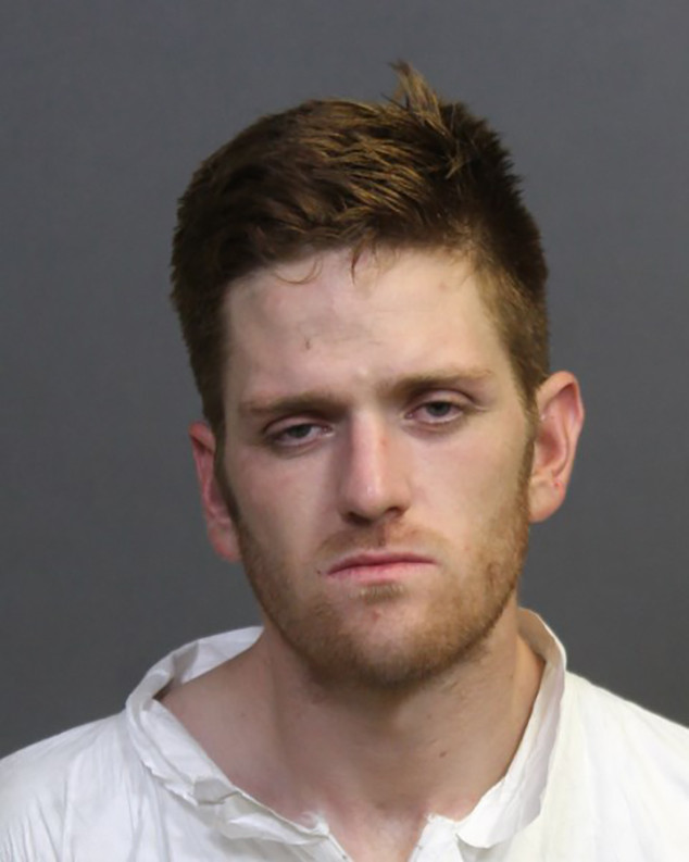 Joshua Waring, Mug Shot Joshua Waring, Mug Shot